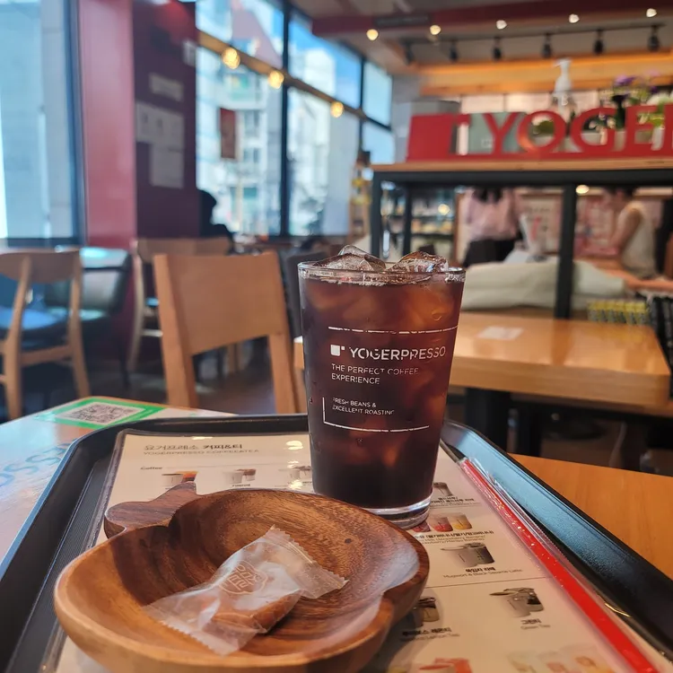요거프레소 대표 사진