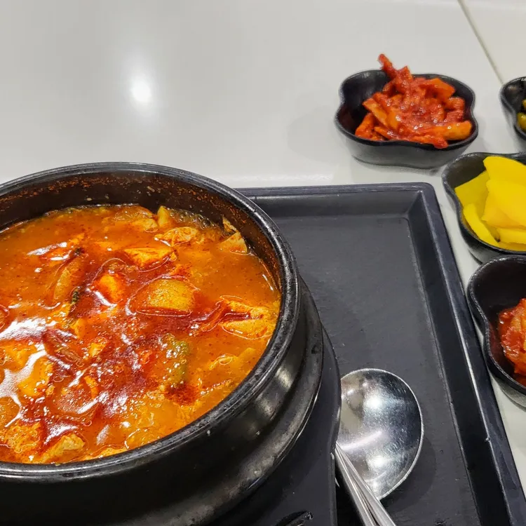 매하 푸드코트 대표 사진