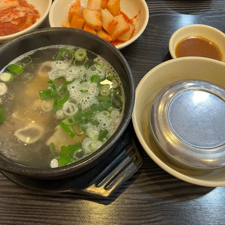 교동면옥 대표 사진