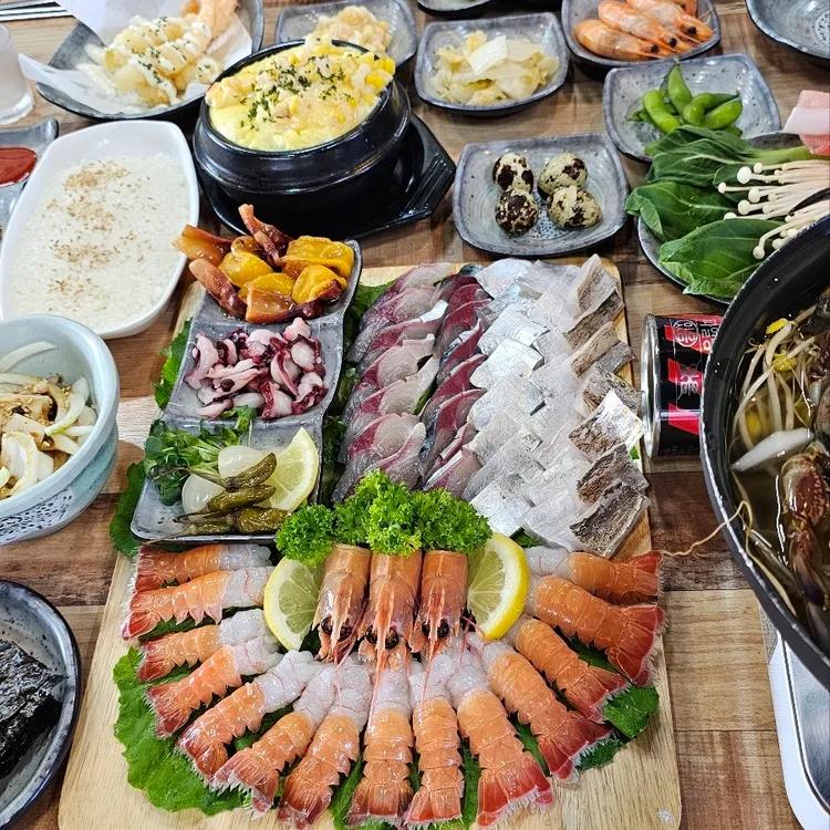 제주어물전 대표 사진