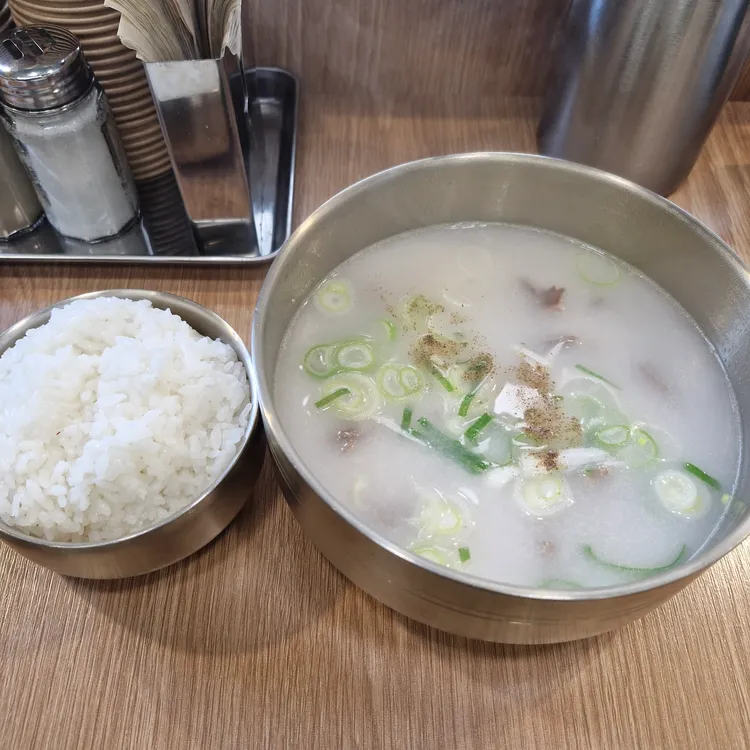 참마음설렁탕 대표 사진