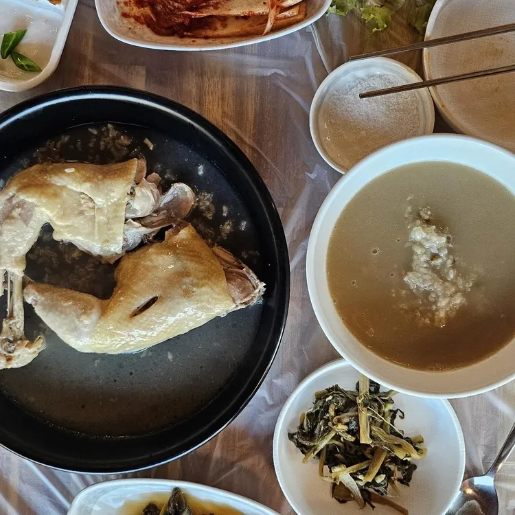 달기약수촌 대표 사진