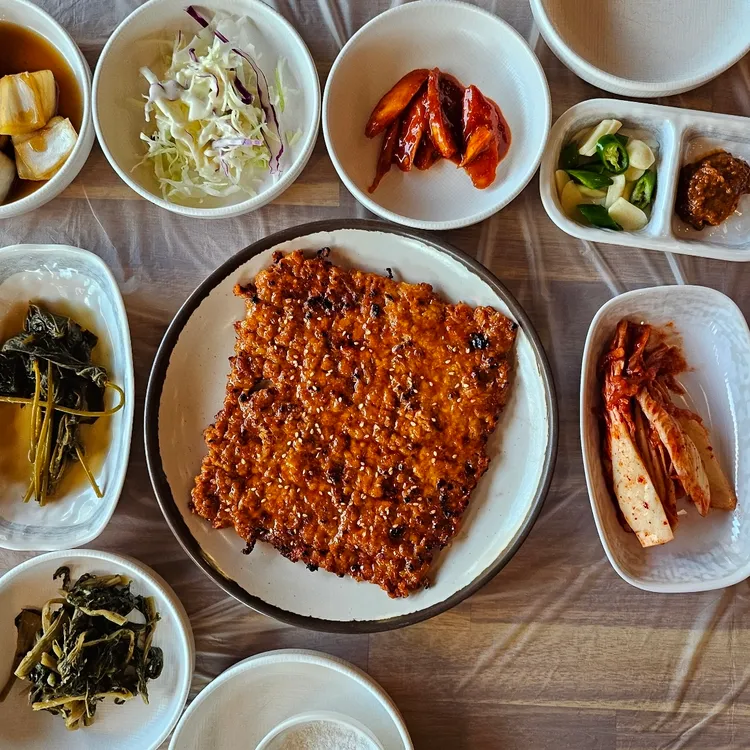 달기약수촌 대표 사진