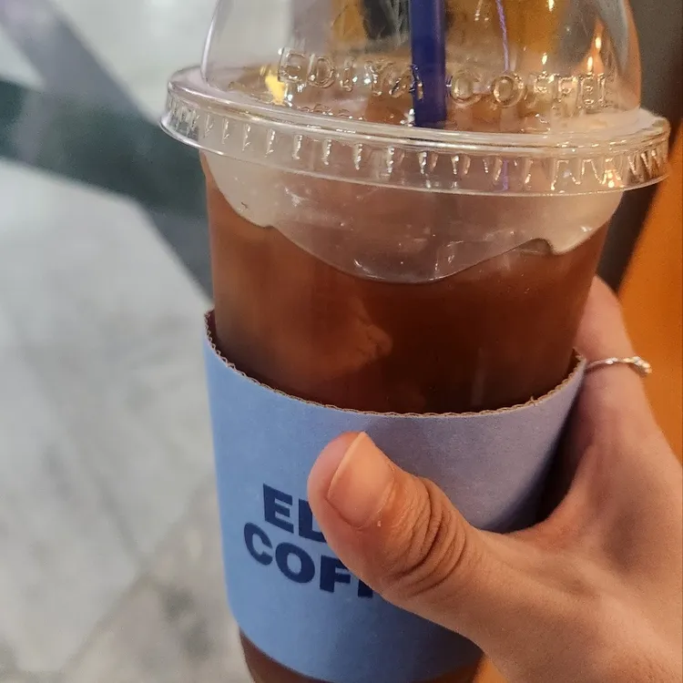 이디야커피 대표 사진