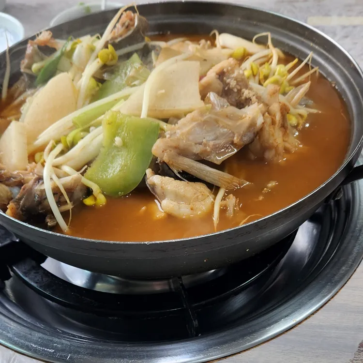 안면도아구꽃게찜 대표 사진