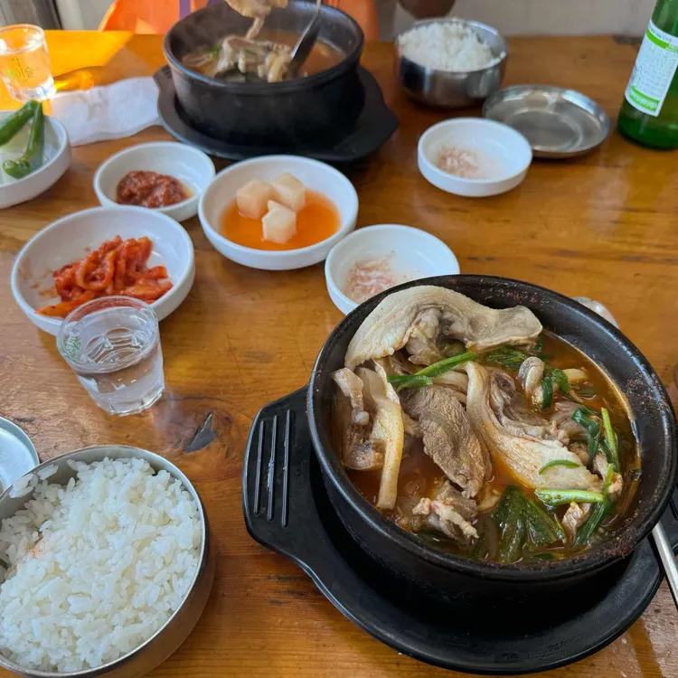 만복순대국 대표 사진