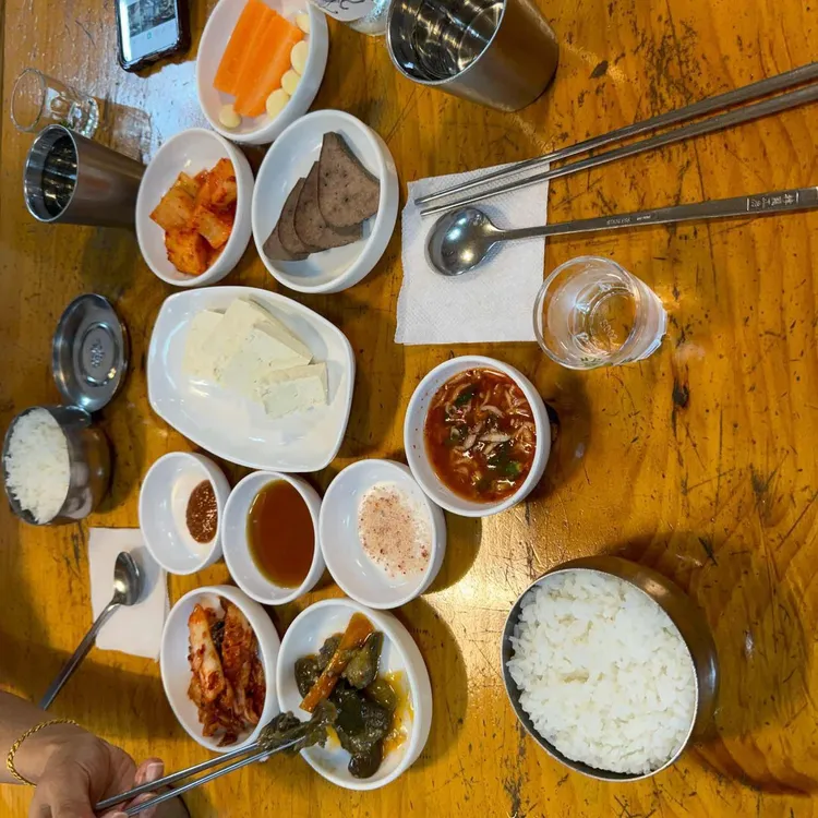 만복순대국 대표 사진