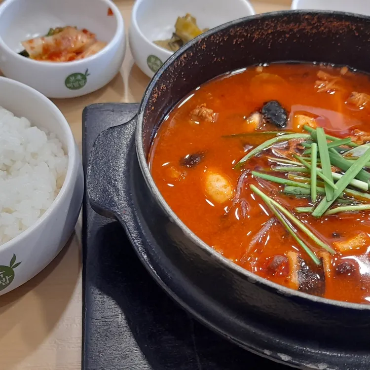 본 죽&비빔밥 대표 사진