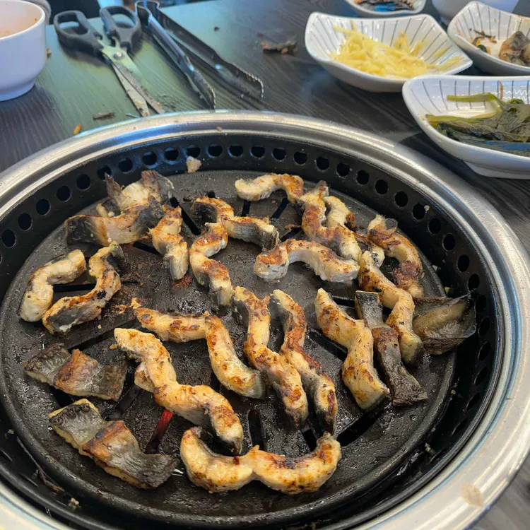 다온숯불장어구이 대표 사진