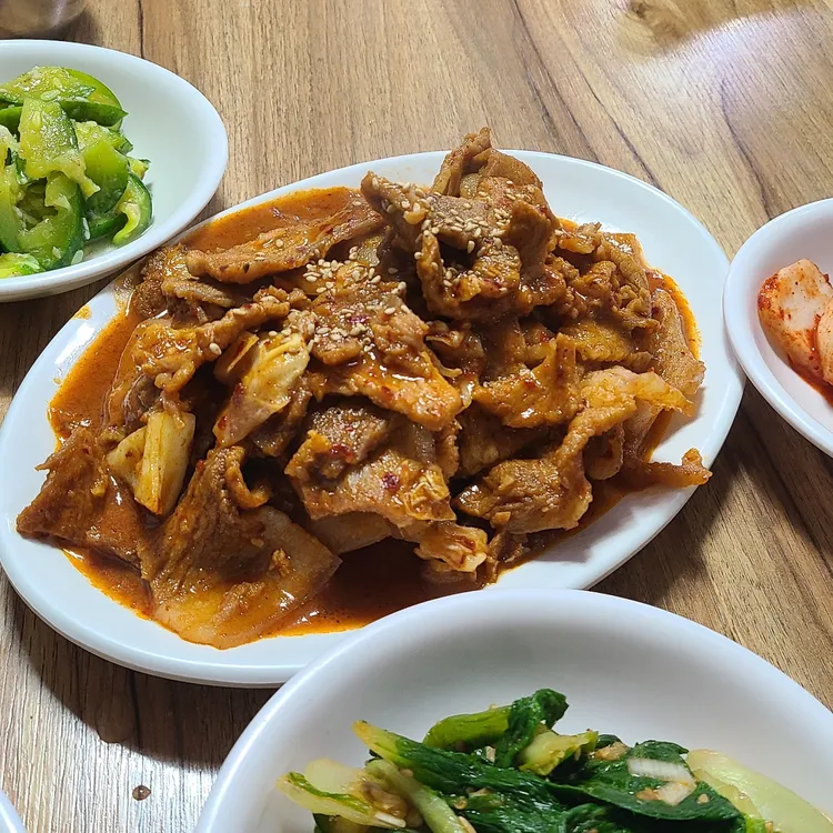 서울식당 대표 사진
