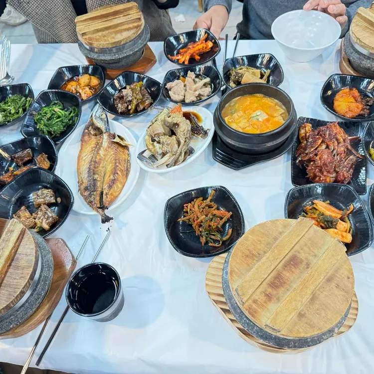 청하돌솥밥 대표 사진