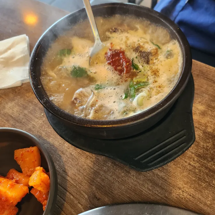 담소소사골순대육개장 대표 사진