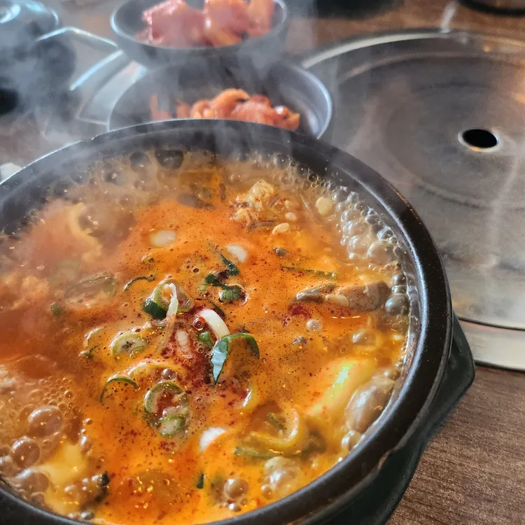 담소소사골순대육개장 대표 사진