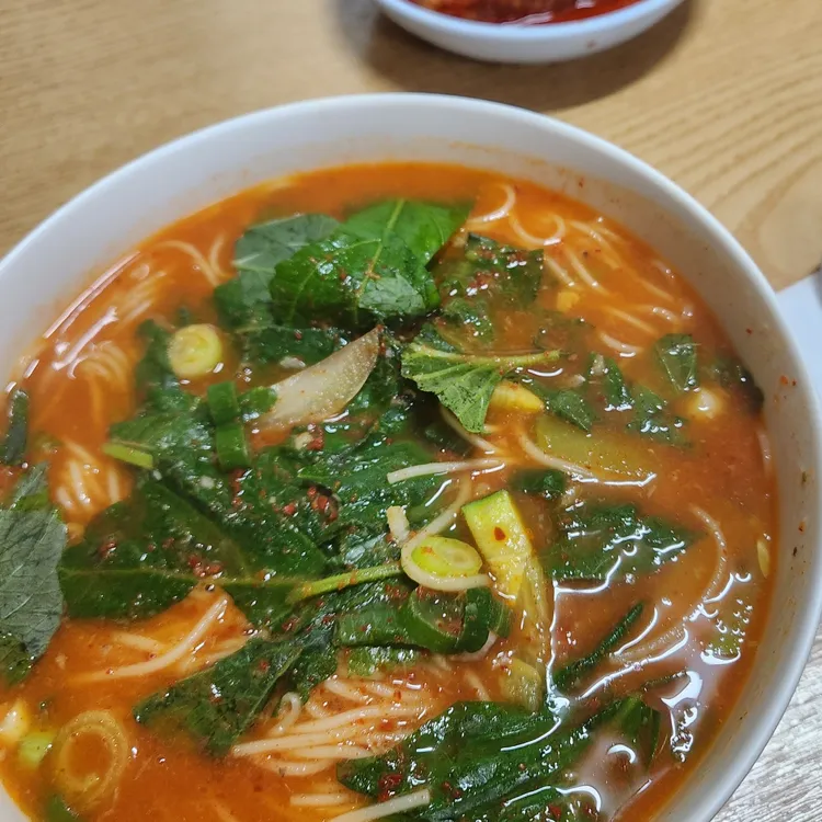진영분식 대표 사진