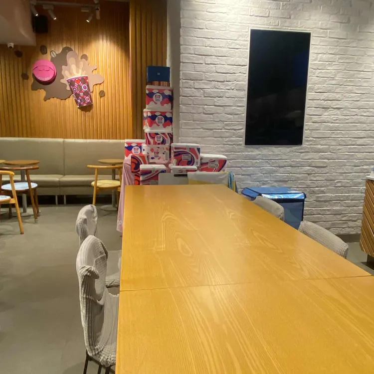 배스킨라빈스 대표 사진