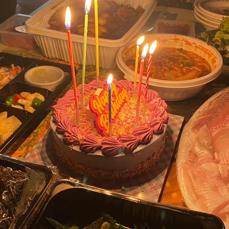 배스킨라빈스 대표 사진