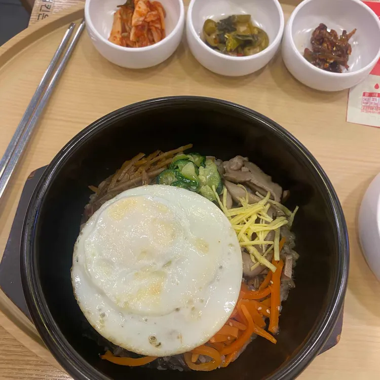본죽&비빔밥 대표 사진