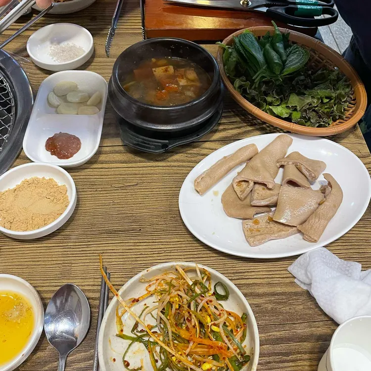 유가네숯불촌 대표 사진
