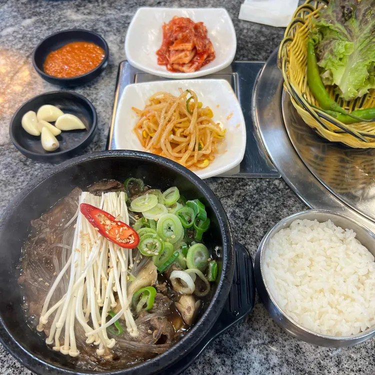 숲속의정원 대표 사진