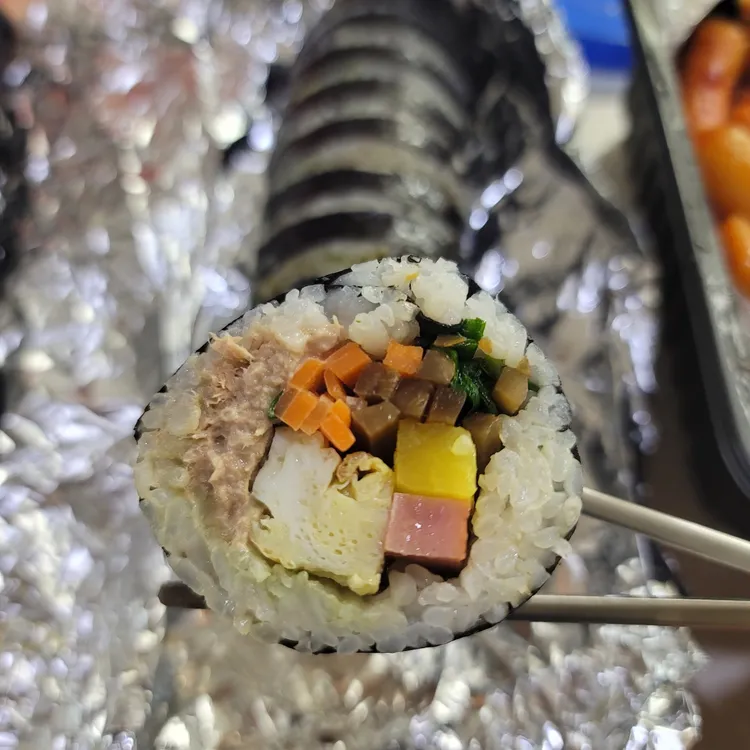 통통김밥 대표 사진