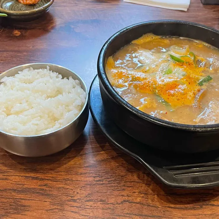 농부 백암순대 대표 사진