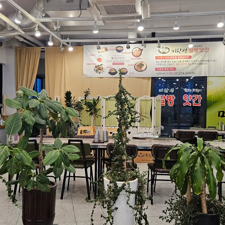 미완성 대표 사진
