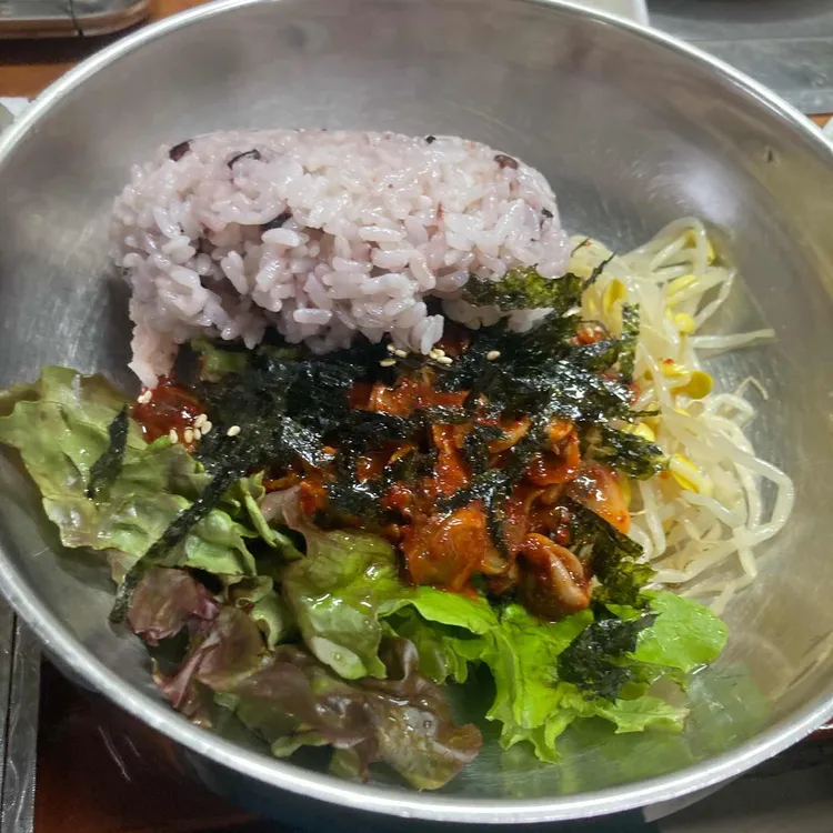 현대주물럭 대표 사진