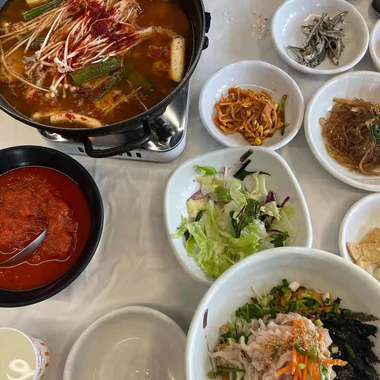 고래불 머구리 횟집 대표 사진