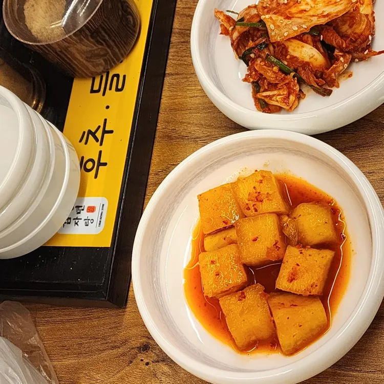 청년감자탕순대국 대표 사진