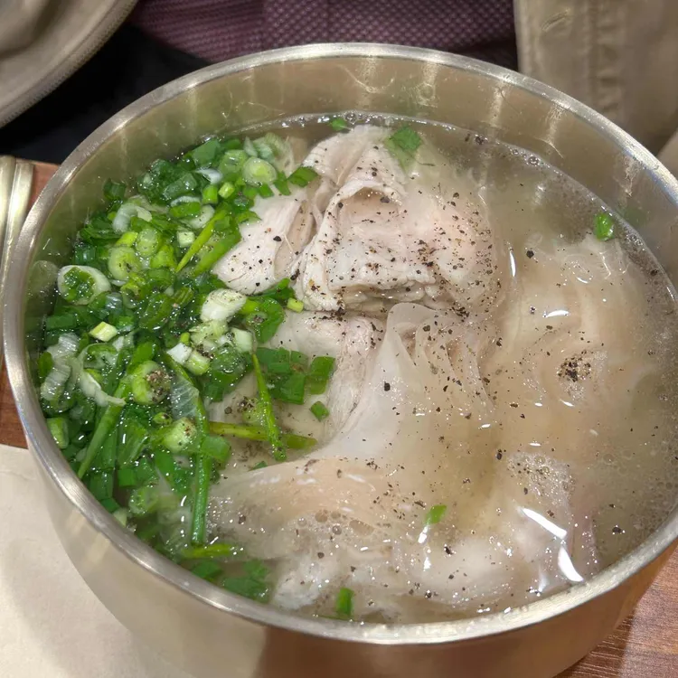 명백집 광교점 - 광교 흑돼지곰탕, 돼지곰탕 맛집 | 다이닝코드, 빅데이터 맛집검색