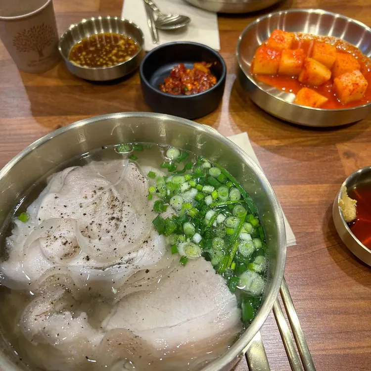 명백집 대표 사진