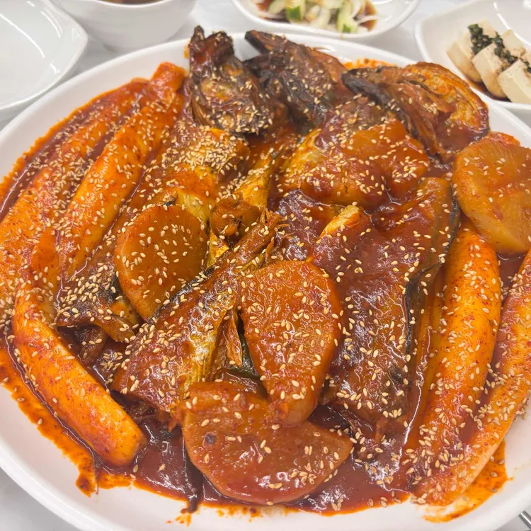 백덕장코다리 대표 사진