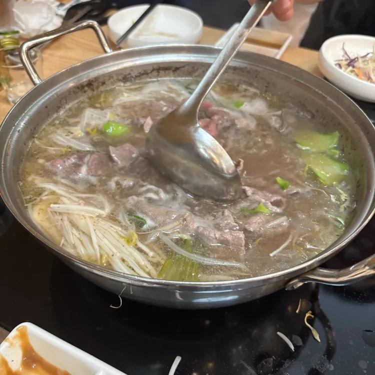 명동칼국수샤브샤브 대표 사진