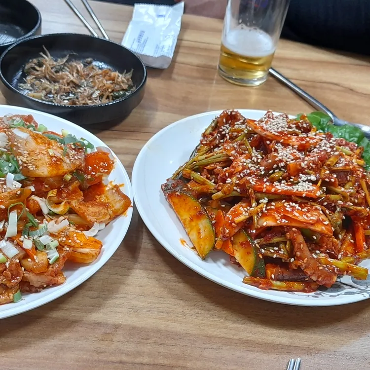 팥죽나라 대표 사진