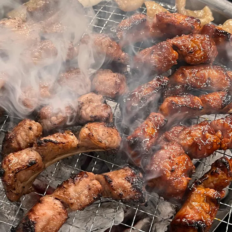 쪽갈비대통령 대표 사진
