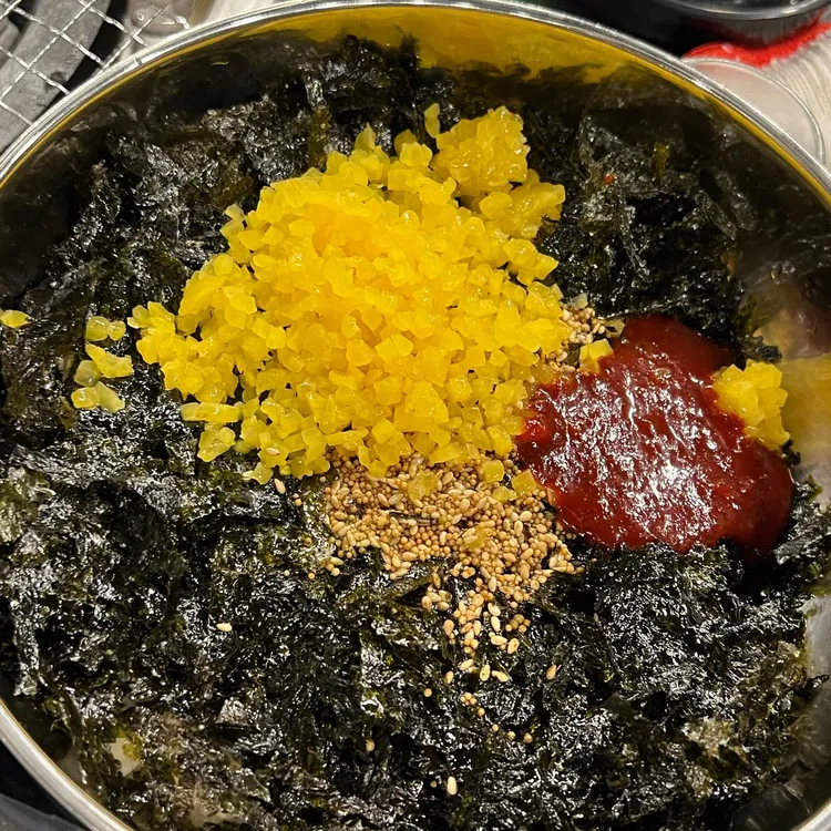 쪽갈비대통령 대표 사진