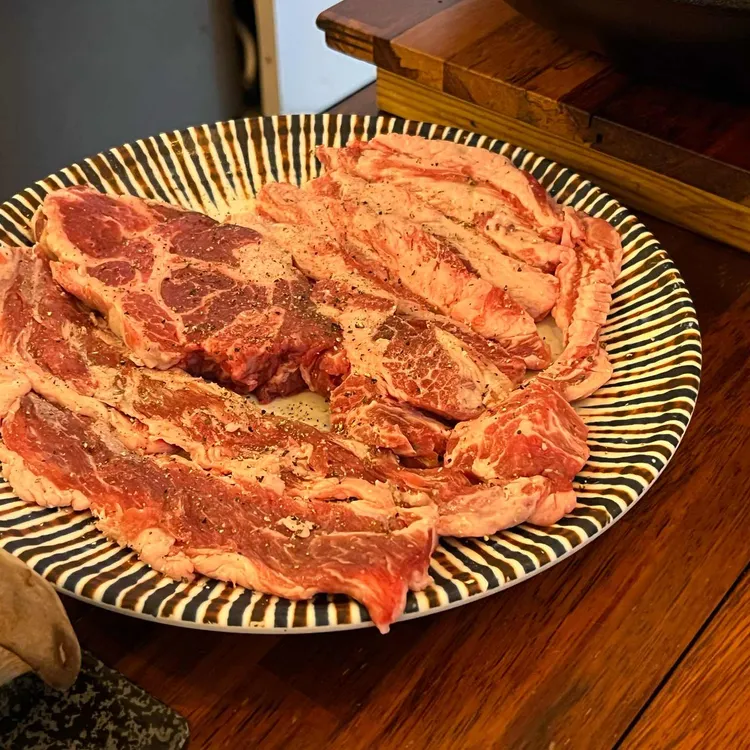 바른고기 엘베요타 대표 사진
