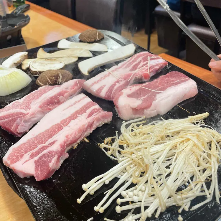 목포돌구이 대표 사진