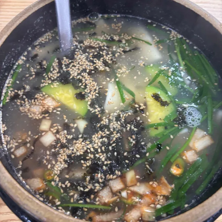 대박손칼국수 대표 사진