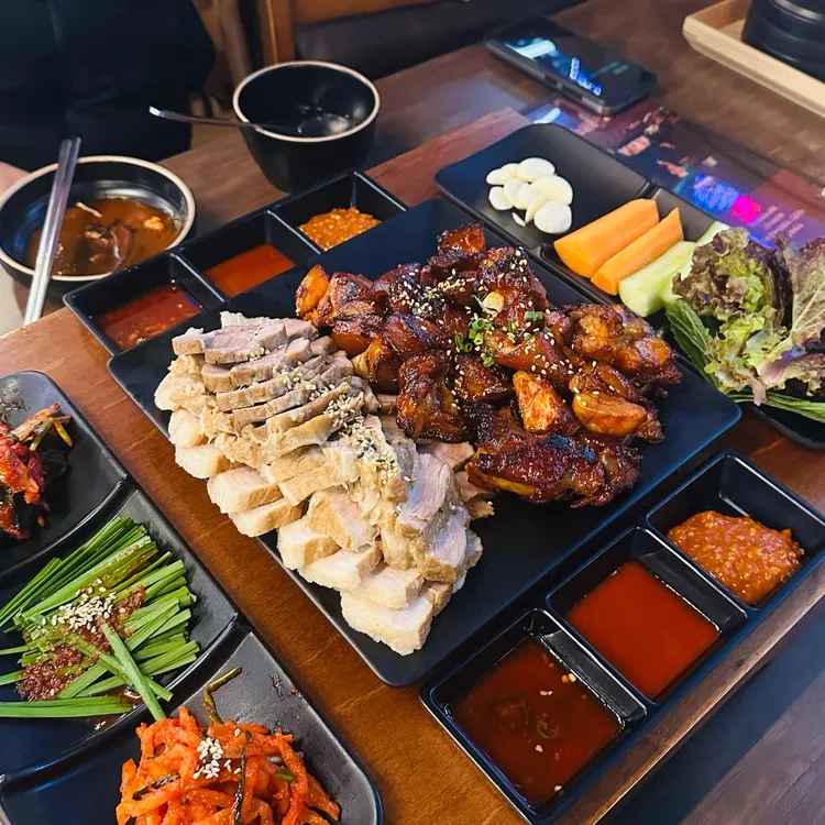 귀한족발 대표 사진