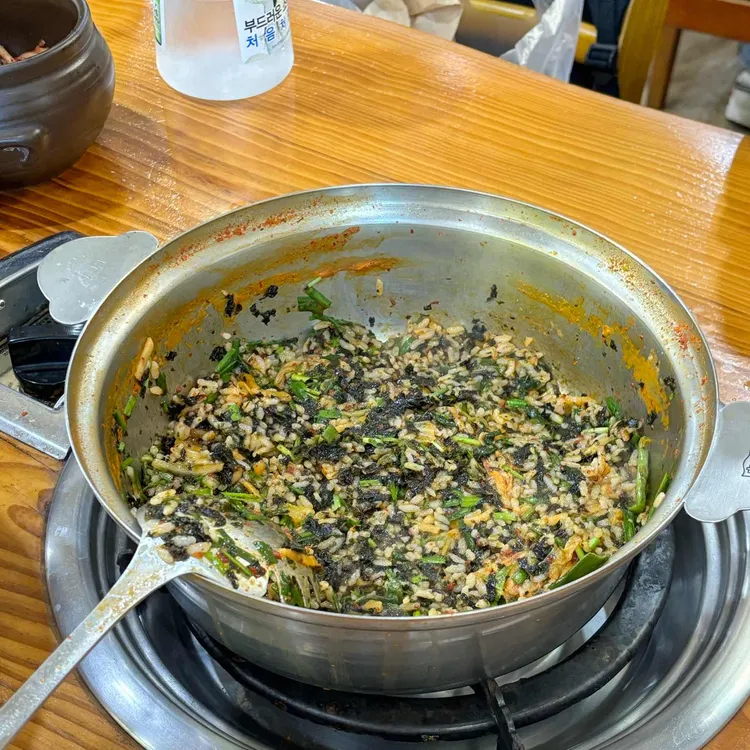 명가손칼국수 대표 사진