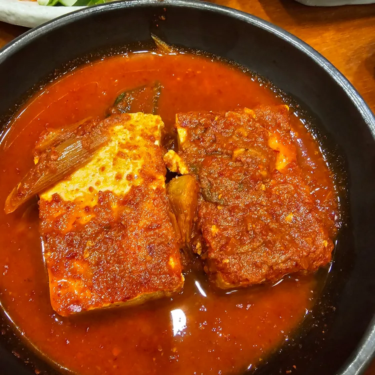 교동두부 대표 사진