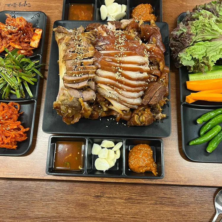 귀한족발 대표 사진