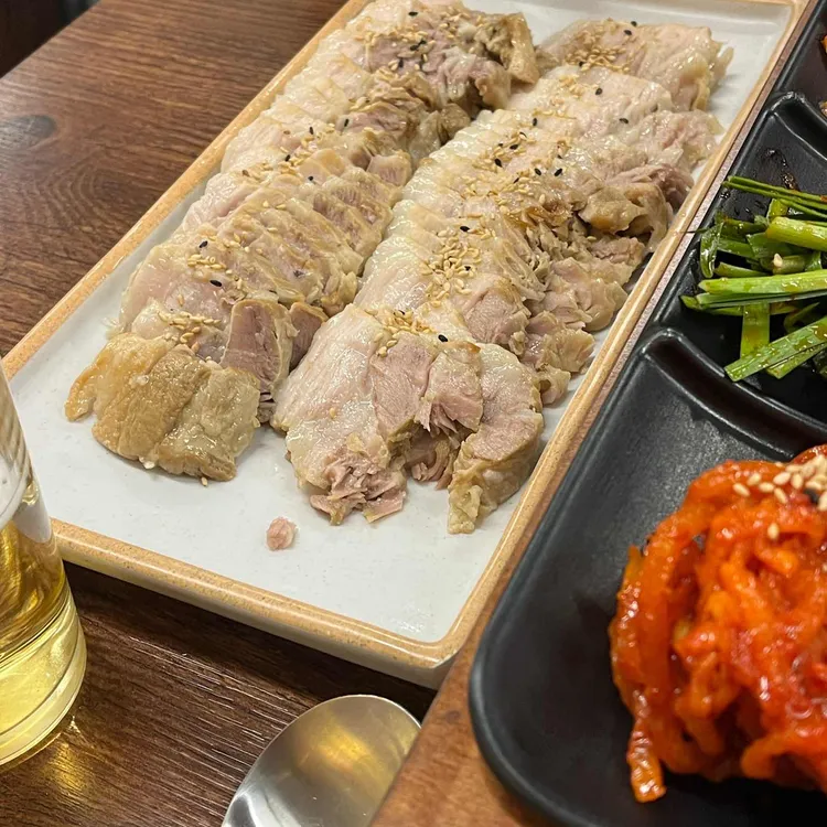 귀한족발 대표 사진
