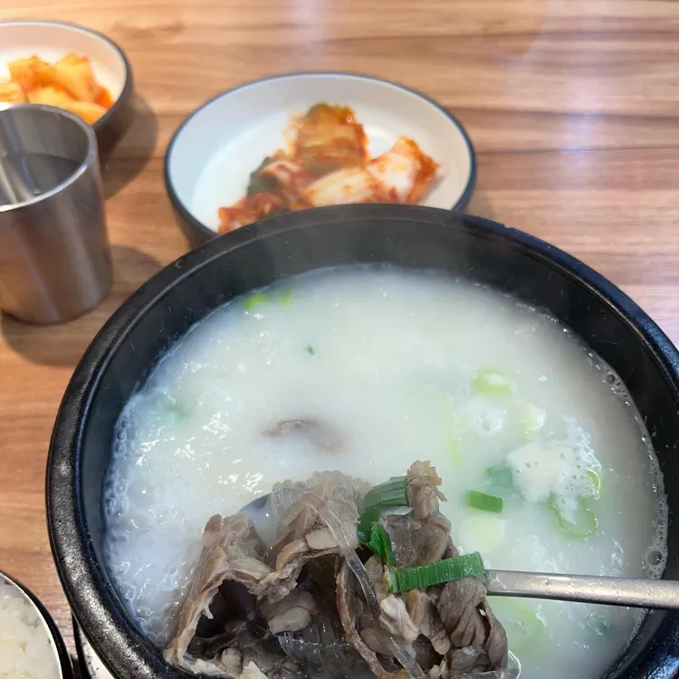 황선영순대 대표 사진