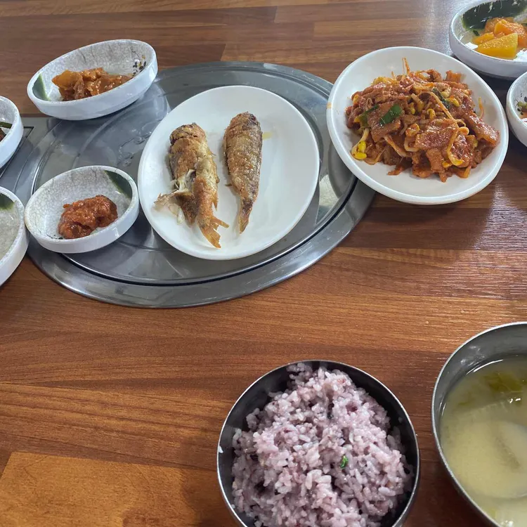 우성식당 대표 사진