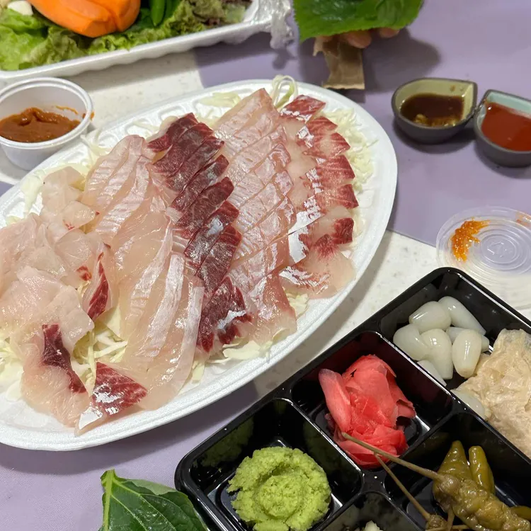 아리회수산 대표 사진