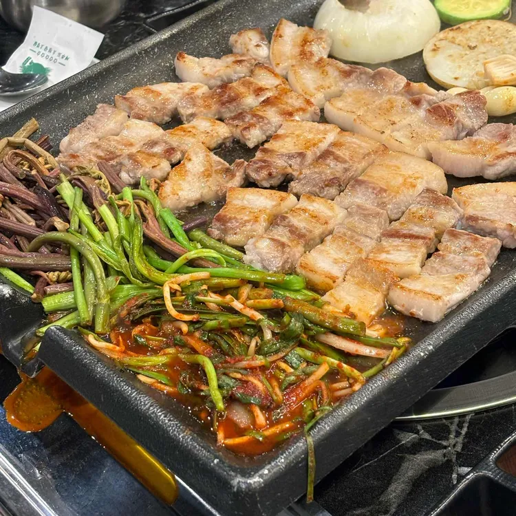제오오 제주도 오성급 오겹살 대표 사진