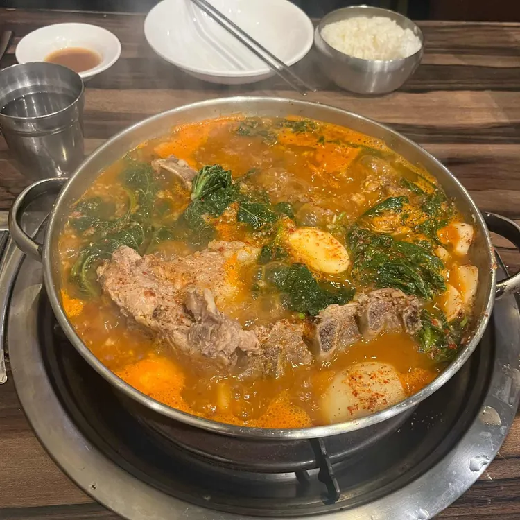 태조감자국 대표 사진