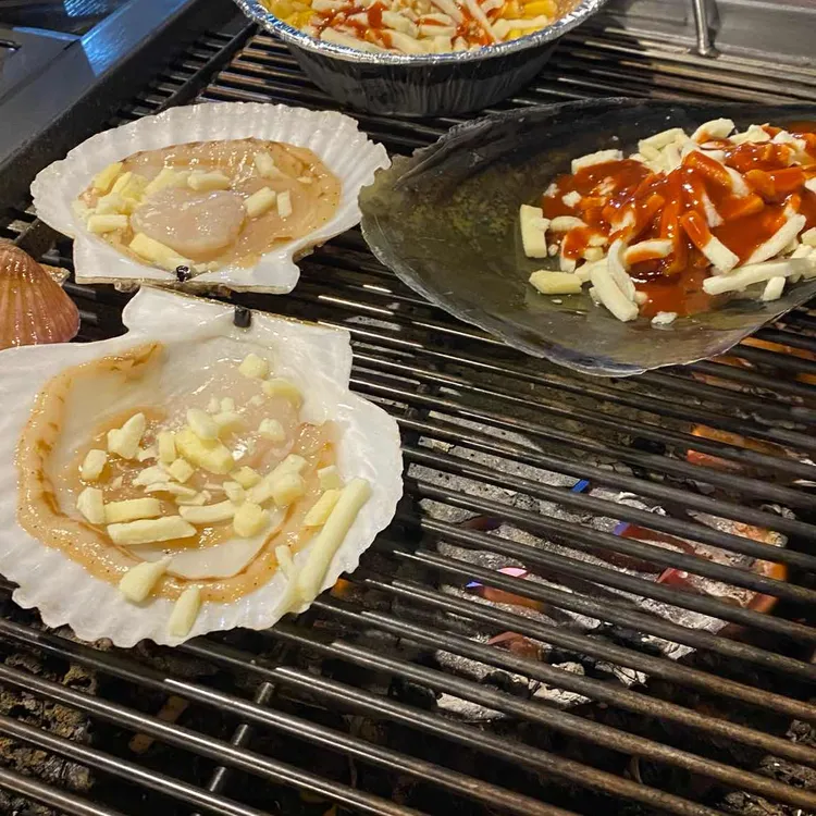 조개폭식 대표 사진